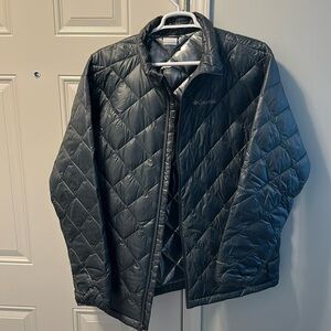 Columbia Insulated Coat, Size XLL